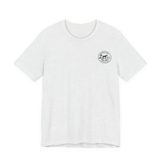 Pointer Coast Florida Flag German Shorthaired Pointer Shirt | Patriotic Vintage GSP Coastal Tee