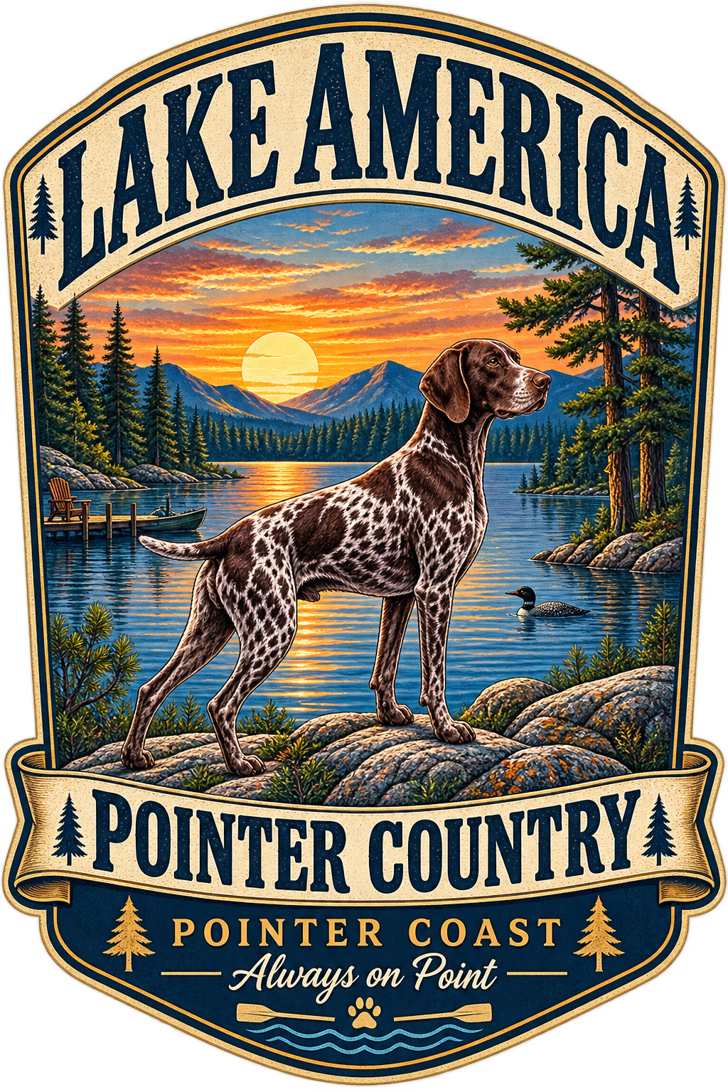 Lake America
