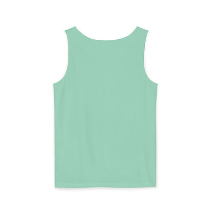 Tank Top — "Pointer Moms" Beach Club Graphic Tank (Girls Just Wanna Have Fun)