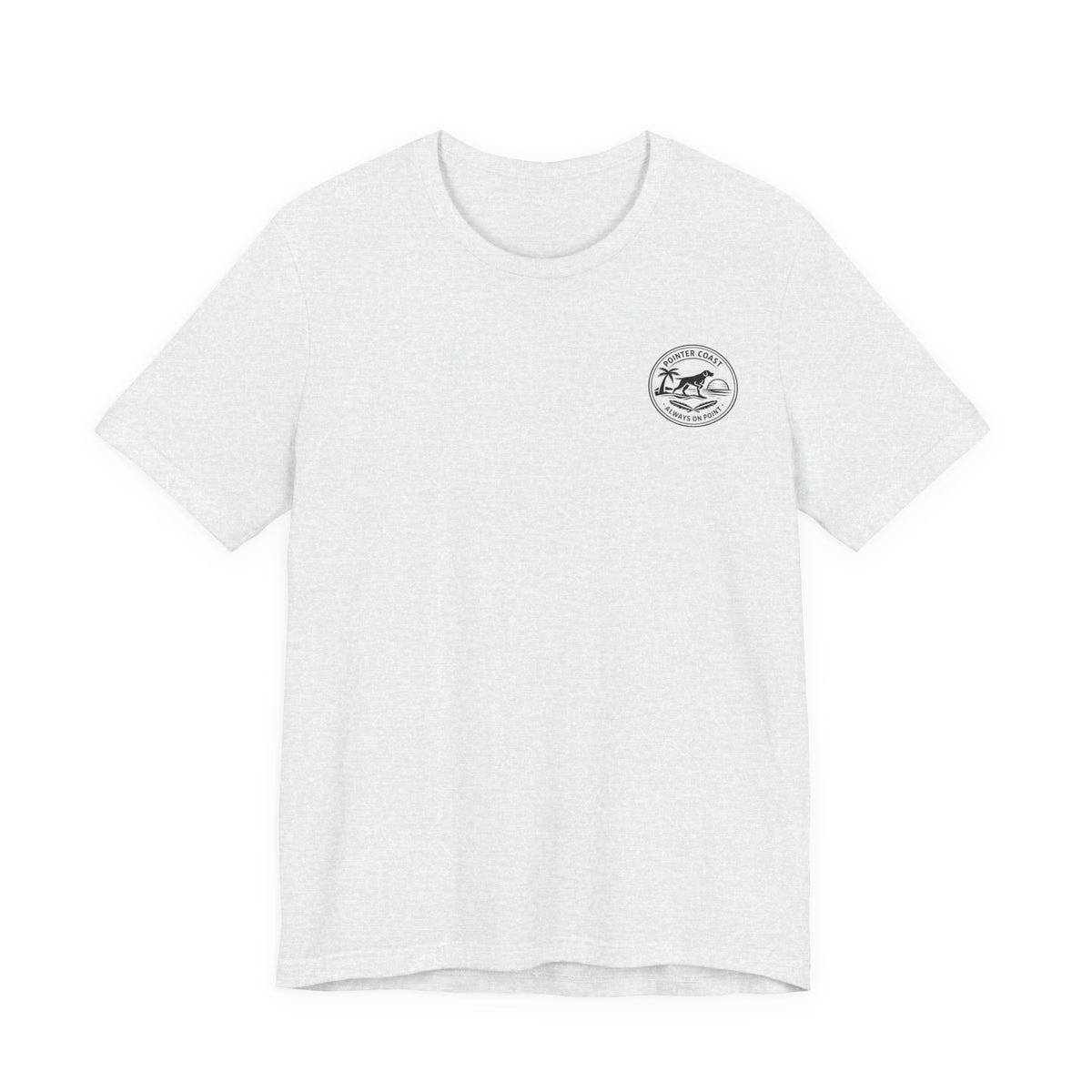 Lake Hair Don't Care Dog Graphic Tee, Pointer Shirt, Lake Life Apparel, Outdoor Lover Gift
