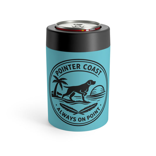 Pointer Coast Can Holder — "Always On Point" Insulated Drink Cooler