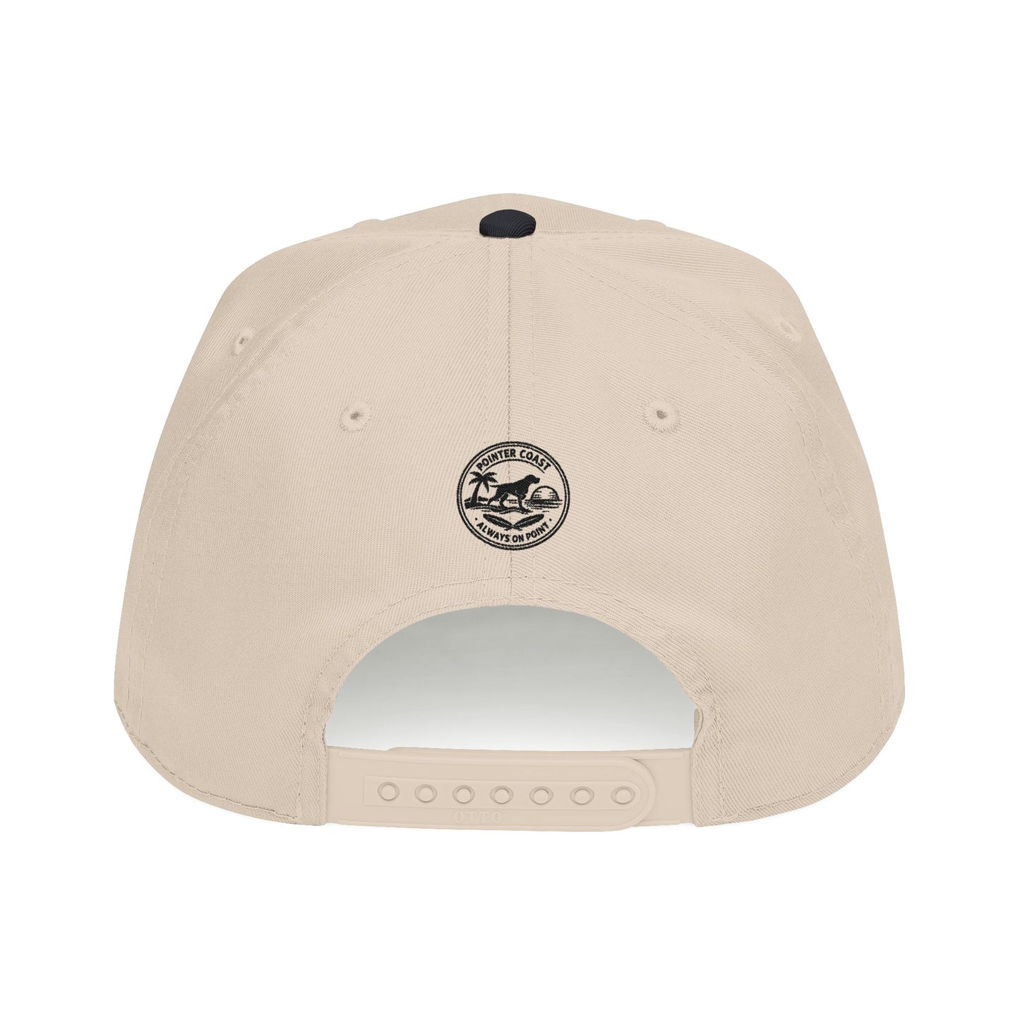 Pointer Dad Hat – Adjustable Dog Lover Cap with Pointer Silhouette