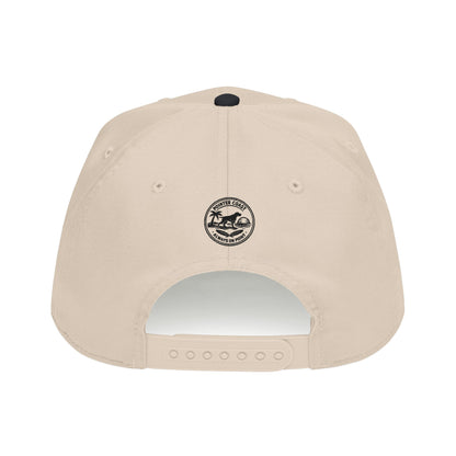 Pointer Dad Hat – Adjustable Dog Lover Cap with Pointer Silhouette