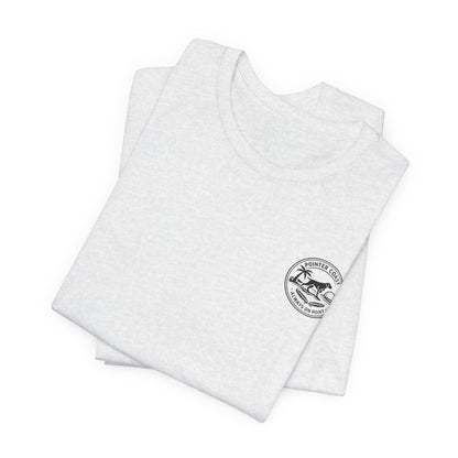 Pointer Coast – Always On Point | Gulf of America | Retro Beach Graphic T-Shirt