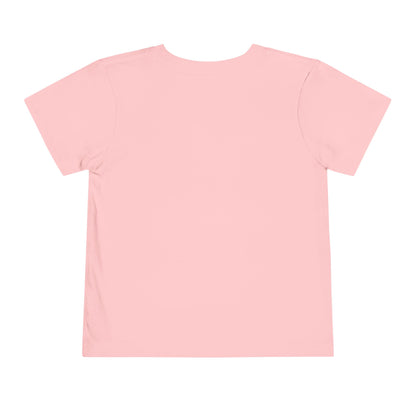 Patriotic GSP "Chill the Fourth Out" Toddler Tee