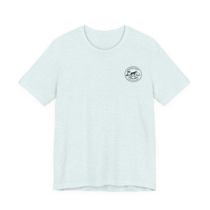 Pointer Coast – Always On Point | Gulf of America | Retro Beach Graphic T-Shirt