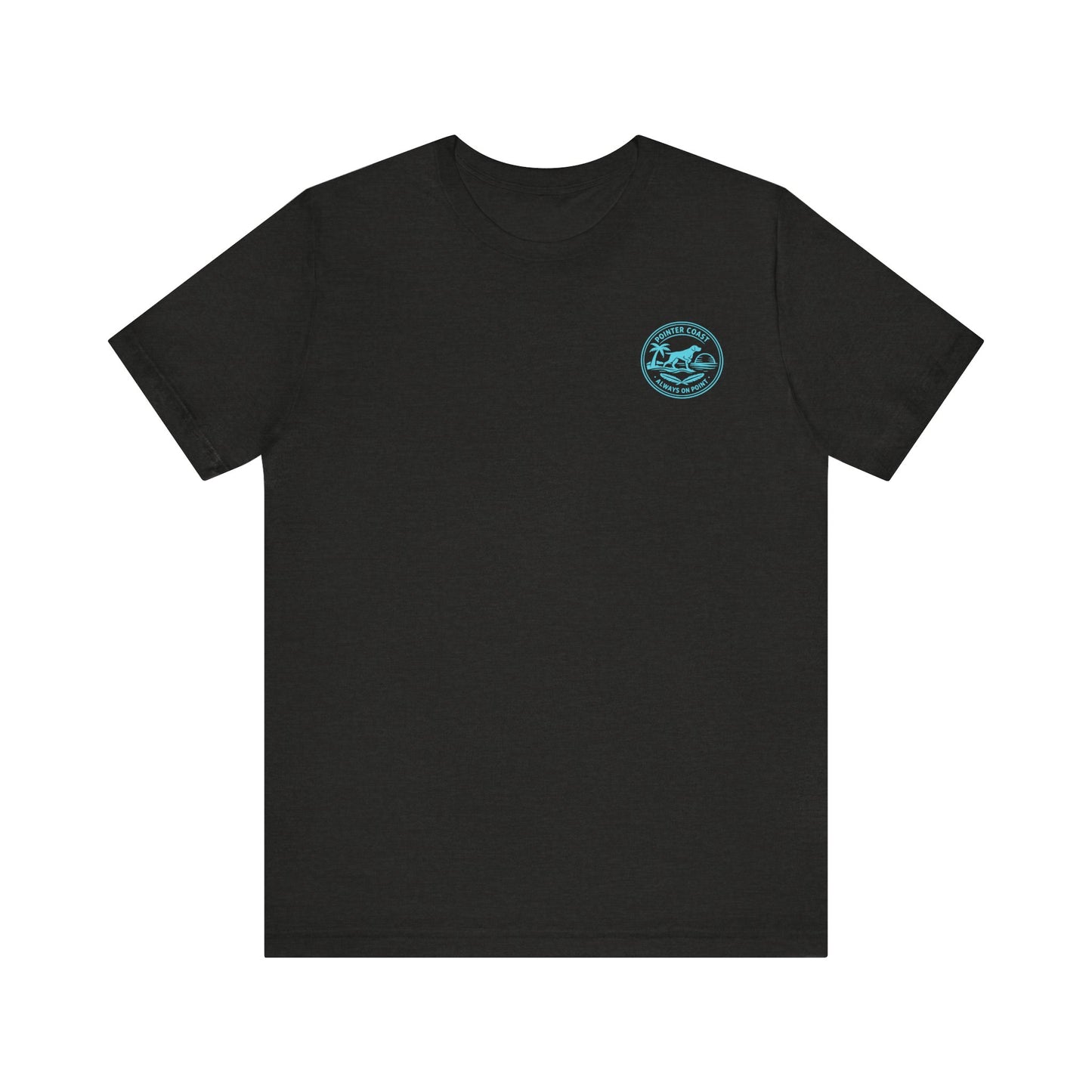 Pointer Coast | I’m the Problem | Tiki Bar GSP Tee – Always On Point