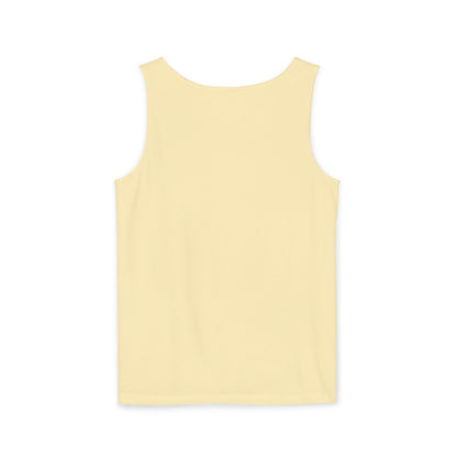 Tank Top — "Pointer Moms" Beach Club Graphic Tank (Girls Just Wanna Have Fun)