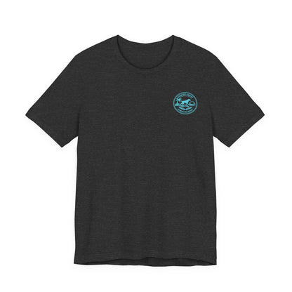 Lake America Social Club T Shirt, Dogs Welcome, People Tolerated, Funny Canine Graphic Tee