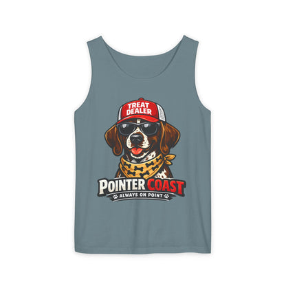 Treat Dealer Pointer Font – Cool German Shorthaired Pointer Graphic for Apparel