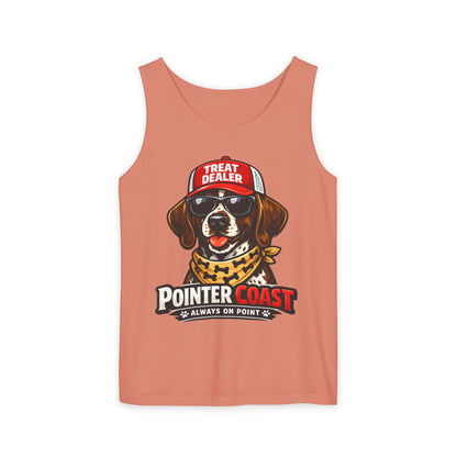 Treat Dealer Pointer Font – Cool German Shorthaired Pointer Graphic for Apparel
