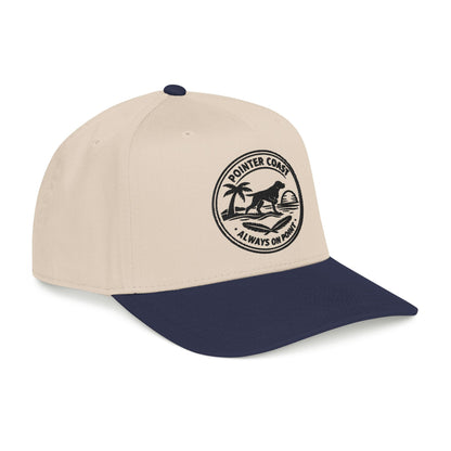Pointer Coast “Always On Point” Coastal Dog Trucker Hat