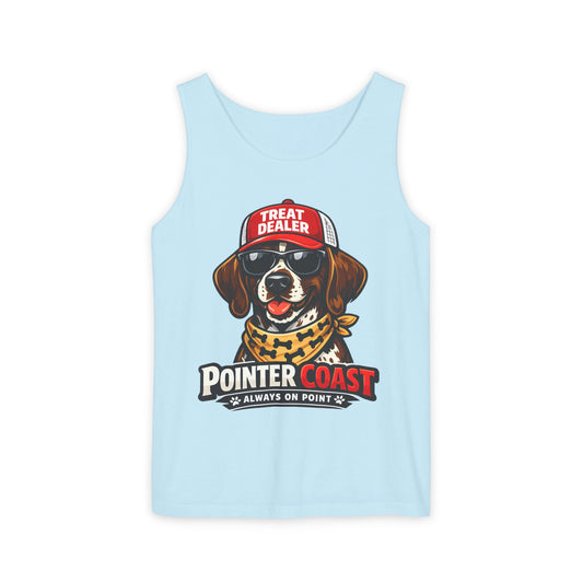 Treat Dealer Pointer Font – Cool German Shorthaired Pointer Graphic for Apparel