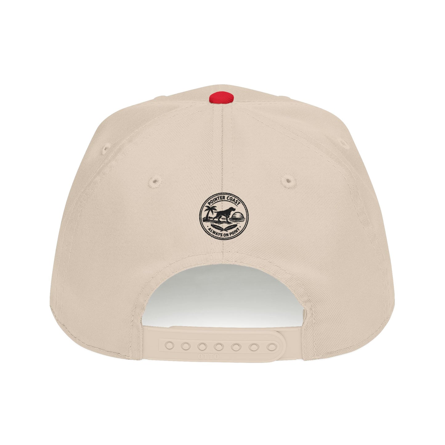 Pointer Dad Hat – Adjustable Dog Lover Cap with Pointer Silhouette