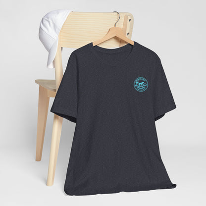 Pointer Coast | Country When Country Wasn’t Cool | Coastal Cowboy GSP Tee – Always On Point