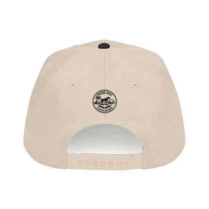 Pointer Mom Hat – Dog Lover Baseball Cap with Pointer Silhouette | Adjustable Pet Mom Gift | Stylish Two-Tone Cap