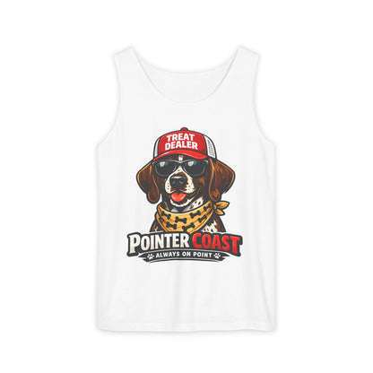 Treat Dealer Pointer Font – Cool German Shorthaired Pointer Graphic for Apparel