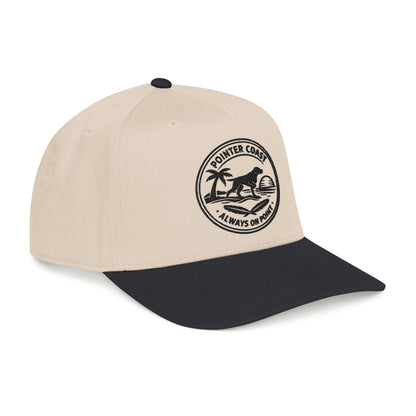 Pointer Coast “Always On Point” Coastal Dog Trucker Hat