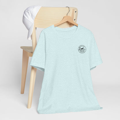 Pointer Coast | Leave It in the Yard | GSP Tee – Always On Point